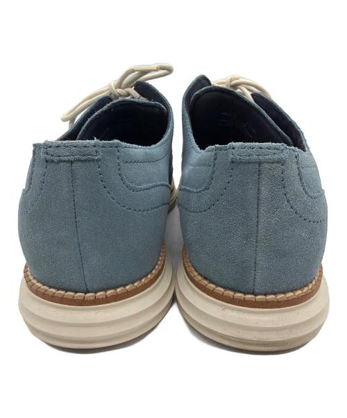 ORIGINAL GRAND（オリジナル）ORIGINAL GRAND (オリジナル) COLE HAAN (コールハーン) シューズ スカイブルー サイズ:7　1/2の古着・服飾アイテム