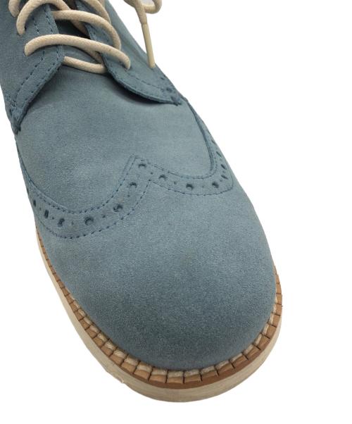 ORIGINAL GRAND（オリジナル）ORIGINAL GRAND (オリジナル) COLE HAAN (コールハーン) シューズ スカイブルー サイズ:7　1/2の古着・服飾アイテム