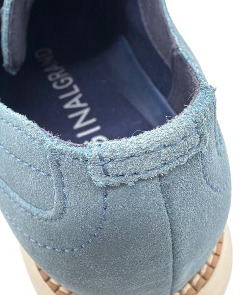 ORIGINAL GRAND（オリジナル）ORIGINAL GRAND (オリジナル) COLE HAAN (コールハーン) シューズ スカイブルー サイズ:7　1/2の古着・服飾アイテム