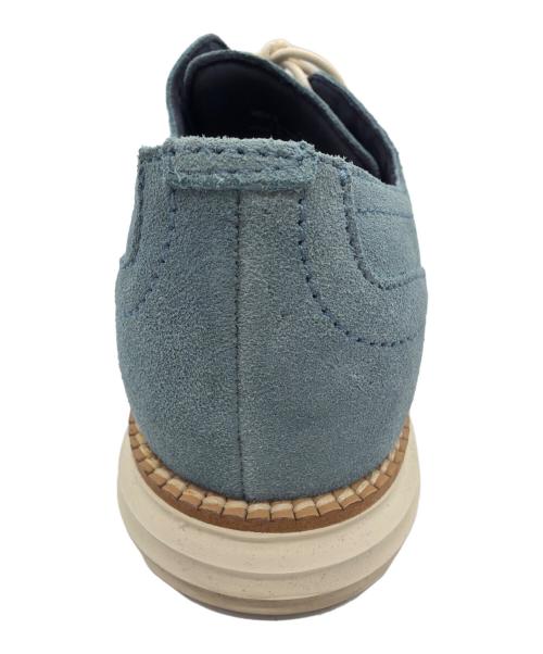 ORIGINAL GRAND（オリジナル）ORIGINAL GRAND (オリジナル) COLE HAAN (コールハーン) シューズ スカイブルー サイズ:7　1/2の古着・服飾アイテム