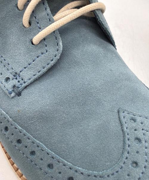 ORIGINAL GRAND（オリジナル）ORIGINAL GRAND (オリジナル) COLE HAAN (コールハーン) シューズ スカイブルー サイズ:7　1/2の古着・服飾アイテム