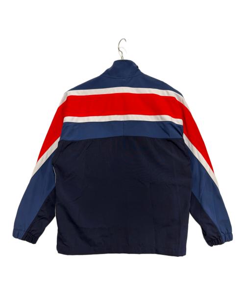 adidas（アディダス）adidas (アディダス) ナイロンジャケット ネイビー サイズ:Mの古着・服飾アイテム