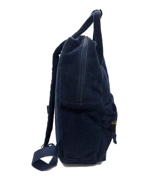 POLO RALPH LAUREN（ポロ・ラルフローレン）POLO RALPH LAUREN (ポロ・ラルフローレン) リュック ネイビーの古着・服飾アイテム