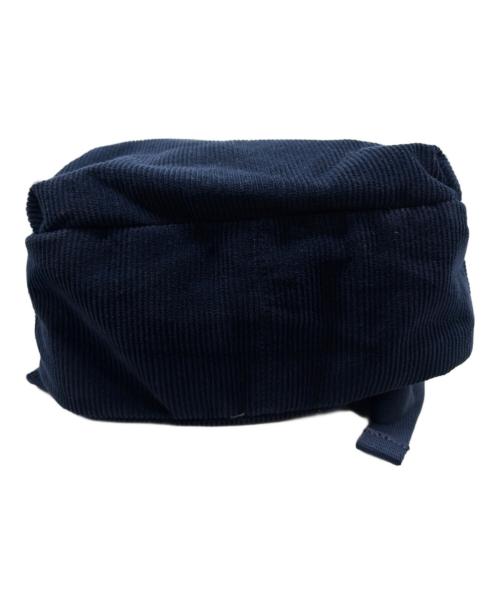 POLO RALPH LAUREN（ポロ・ラルフローレン）POLO RALPH LAUREN (ポロ・ラルフローレン) リュック ネイビーの古着・服飾アイテム