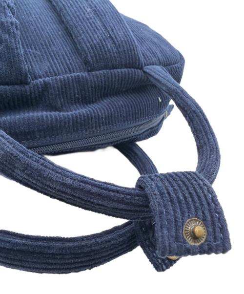 POLO RALPH LAUREN（ポロ・ラルフローレン）POLO RALPH LAUREN (ポロ・ラルフローレン) リュック ネイビーの古着・服飾アイテム