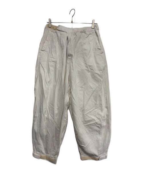 JOURNAL STANDARD（ジャーナルスタンダード）JOURNAL STANDARD (ジャーナルスタンダード) パンツ ホワイト サイズ:Mの古着・服飾アイテム