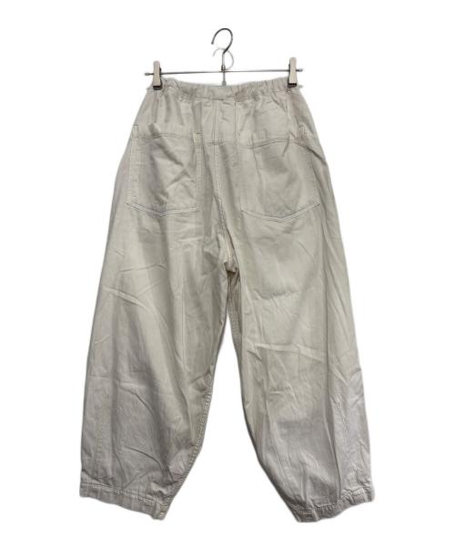 JOURNAL STANDARD（ジャーナルスタンダード）JOURNAL STANDARD (ジャーナルスタンダード) パンツ ホワイト サイズ:Mの古着・服飾アイテム