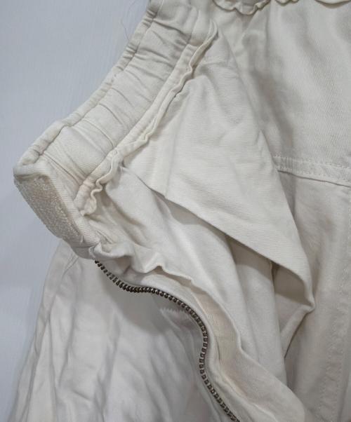 JOURNAL STANDARD（ジャーナルスタンダード）JOURNAL STANDARD (ジャーナルスタンダード) パンツ ホワイト サイズ:Mの古着・服飾アイテム