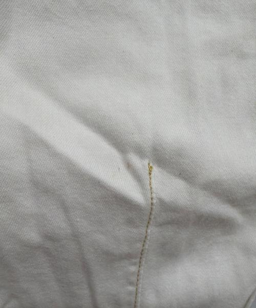 JOURNAL STANDARD（ジャーナルスタンダード）JOURNAL STANDARD (ジャーナルスタンダード) パンツ ホワイト サイズ:Mの古着・服飾アイテム