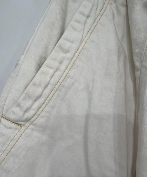 JOURNAL STANDARD（ジャーナルスタンダード）JOURNAL STANDARD (ジャーナルスタンダード) パンツ ホワイト サイズ:Mの古着・服飾アイテム