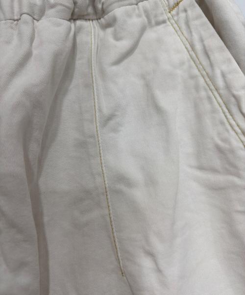 JOURNAL STANDARD（ジャーナルスタンダード）JOURNAL STANDARD (ジャーナルスタンダード) パンツ ホワイト サイズ:Mの古着・服飾アイテム