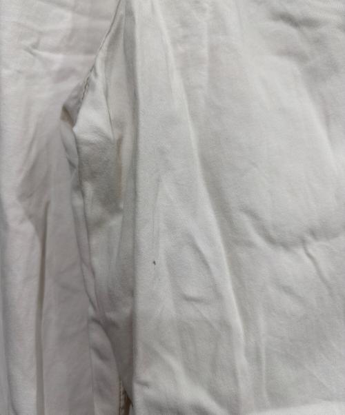 JOURNAL STANDARD（ジャーナルスタンダード）JOURNAL STANDARD (ジャーナルスタンダード) パンツ ホワイト サイズ:Mの古着・服飾アイテム