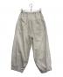 JOURNAL STANDARD (ジャーナルスタンダード) パンツ ホワイト サイズ:M：5000円