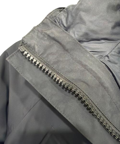 THE NORTH FACE（ザ ノース フェイス）THE NORTH FACE (ザ ノース フェイス) グレーストリクライメイトジャケット ブラック サイズ:XLの古着・服飾アイテム