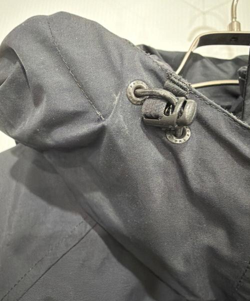 THE NORTH FACE（ザ ノース フェイス）THE NORTH FACE (ザ ノース フェイス) グレーストリクライメイトジャケット ブラック サイズ:XLの古着・服飾アイテム