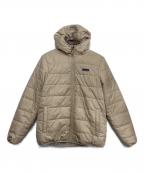 Patagoniaパタゴニア）の古着「裏ボアジャケット」｜ベージュ