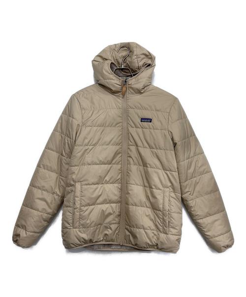 Patagonia（パタゴニア）Patagonia (パタゴニア) 裏ボアジャケット ベージュ サイズ:XXL　16-18の古着・服飾アイテム