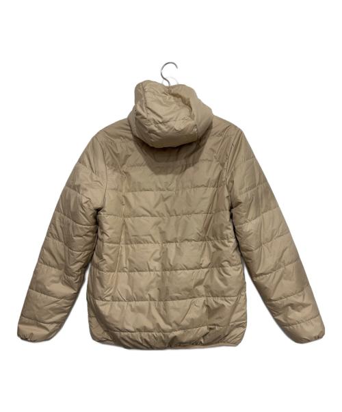 Patagonia（パタゴニア）Patagonia (パタゴニア) 裏ボアジャケット ベージュ サイズ:XXL　16-18の古着・服飾アイテム