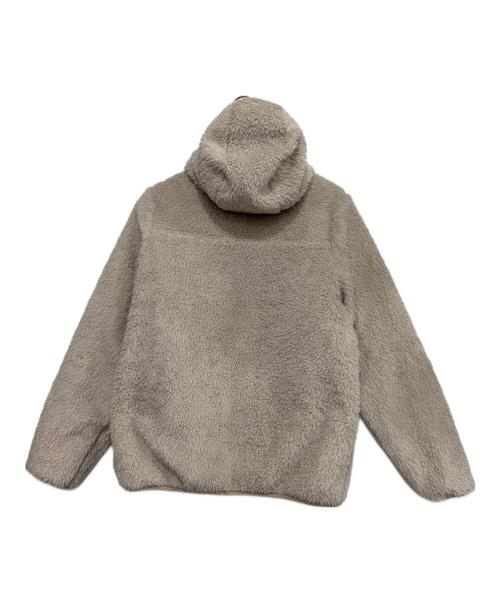 Patagonia（パタゴニア）Patagonia (パタゴニア) 裏ボアジャケット ベージュ サイズ:XXL　16-18の古着・服飾アイテム
