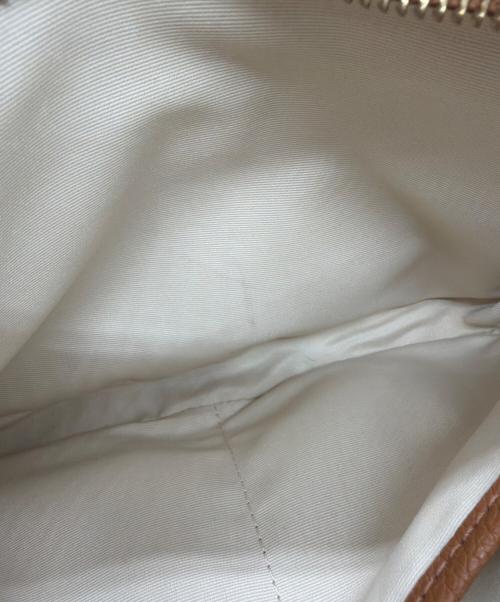 RALPH LAUREN（ラルフローレン）RALPH LAUREN (ラルフローレン) ショルダーバッグ ブラウンの古着・服飾アイテム