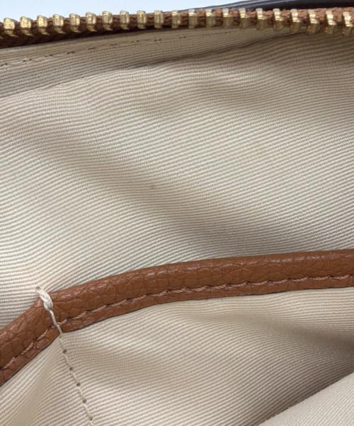 RALPH LAUREN（ラルフローレン）RALPH LAUREN (ラルフローレン) ショルダーバッグ ブラウンの古着・服飾アイテム