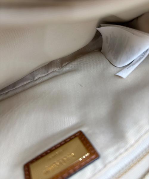 RALPH LAUREN（ラルフローレン）RALPH LAUREN (ラルフローレン) ショルダーバッグ ブラウンの古着・服飾アイテム