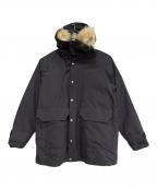 THE NORTH FACEザ ノース フェイス）の古着「ジャケット」｜ブラック