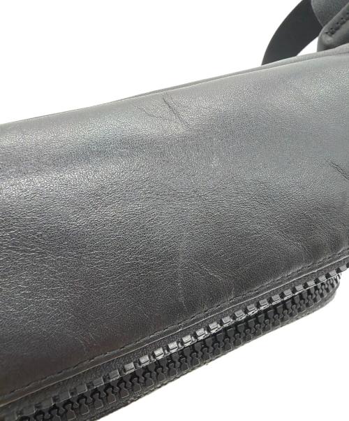 COACH（コーチ）COACH (コーチ) ボディーバッグ ブラックの古着・服飾アイテム