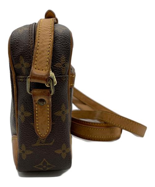 LOUIS VUITTON（ルイ ヴィトン）LOUIS VUITTON (ルイ ヴィトン) ショルダーバッグ ブラウンの古着・服飾アイテム