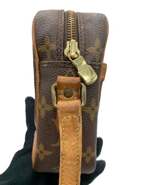 LOUIS VUITTON（ルイ ヴィトン）LOUIS VUITTON (ルイ ヴィトン) ショルダーバッグ ブラウンの古着・服飾アイテム