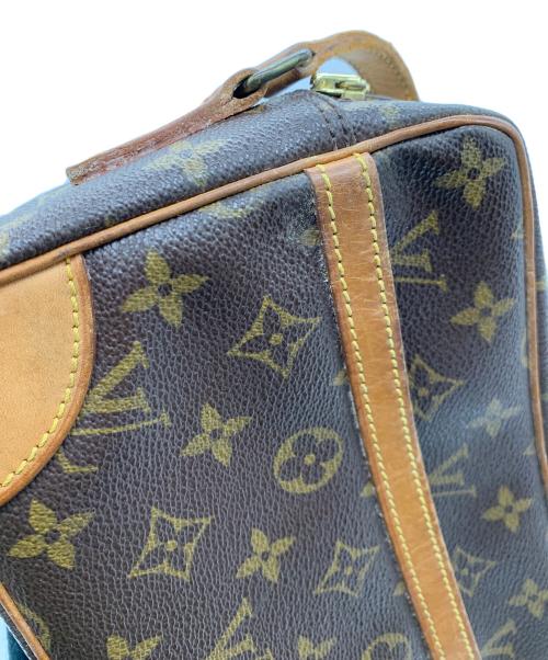 LOUIS VUITTON（ルイ ヴィトン）LOUIS VUITTON (ルイ ヴィトン) ショルダーバッグ ブラウンの古着・服飾アイテム