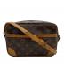 LOUIS VUITTON（ルイ ヴィトン）の古着「ショルダーバッグ」｜ブラウン