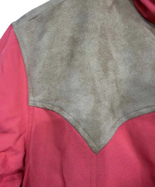 LEVI'S（リーバイス）LEVI'S (リーバイス) ダウンジャケット オレンジ サイズ:S 未使用品の古着・服飾アイテム