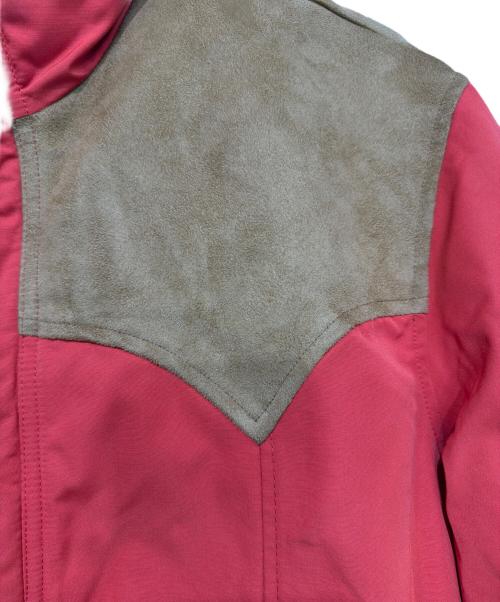 LEVI'S（リーバイス）LEVI'S (リーバイス) ダウンジャケット オレンジ サイズ:S 未使用品の古着・服飾アイテム
