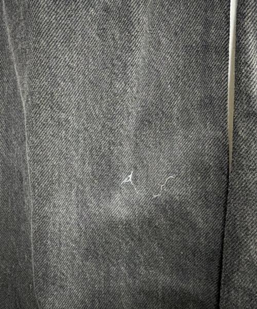 LEVI'S（リーバイス）LEVI'S (リーバイス) つなぎ ブラック サイズ:Sの古着・服飾アイテム