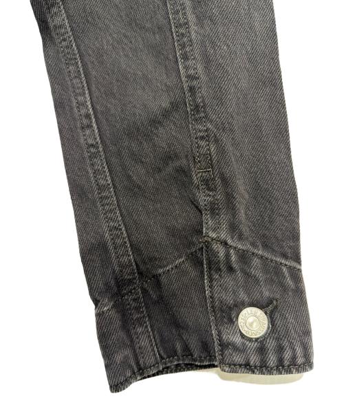 LEVI'S（リーバイス）LEVI'S (リーバイス) つなぎ ブラック サイズ:Sの古着・服飾アイテム