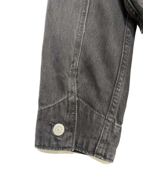 LEVI'S（リーバイス）LEVI'S (リーバイス) つなぎ ブラック サイズ:Sの古着・服飾アイテム