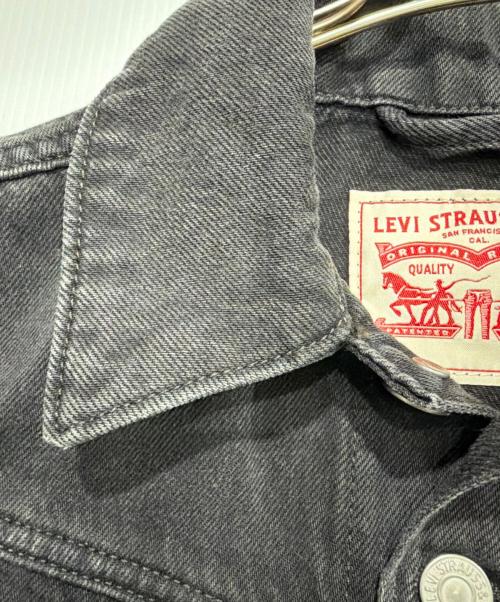 LEVI'S（リーバイス）LEVI'S (リーバイス) つなぎ ブラック サイズ:Sの古着・服飾アイテム