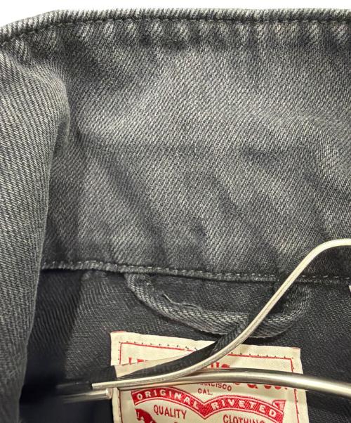 LEVI'S（リーバイス）LEVI'S (リーバイス) つなぎ ブラック サイズ:Sの古着・服飾アイテム