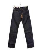 LEVI'Sリーバイス）の古着「デニムパンツ」｜インディゴ