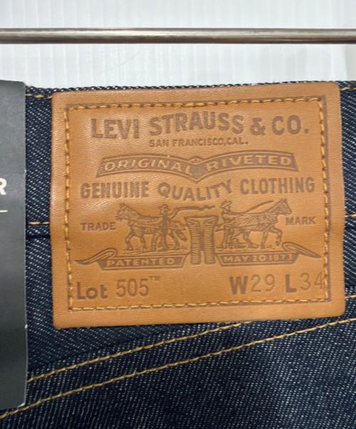 LEVI'S（リーバイス）LEVI'S (リーバイス) デニムパンツ インディゴ サイズ:W29　L34 未使用品の古着・服飾アイテム