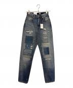 LEVI'Sリーバイス）の古着「デニムパンツ」｜インディゴ