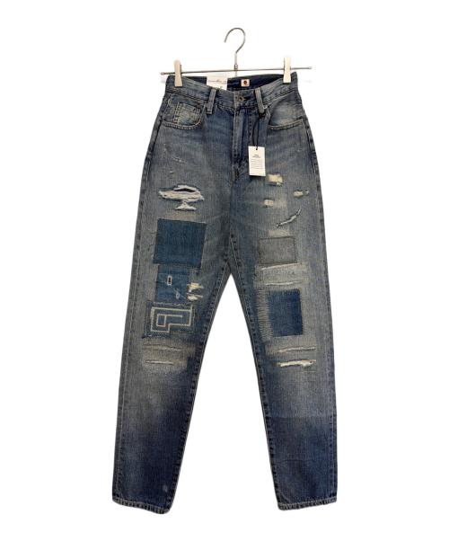 LEVI'S（リーバイス）LEVI'S (リーバイス) デニムパンツ インディゴ サイズ:W23L30 未使用品の古着・服飾アイテム