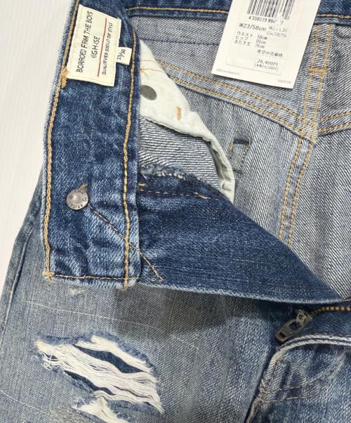 LEVI'S（リーバイス）LEVI'S (リーバイス) デニムパンツ インディゴ サイズ:W23L30 未使用品の古着・服飾アイテム