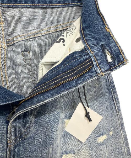 LEVI'S（リーバイス）LEVI'S (リーバイス) デニムパンツ インディゴ サイズ:W23L30 未使用品の古着・服飾アイテム