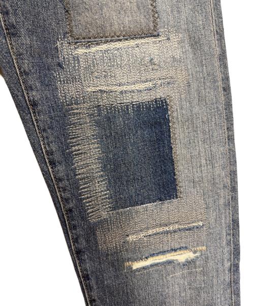 LEVI'S（リーバイス）LEVI'S (リーバイス) デニムパンツ インディゴ サイズ:W23L30 未使用品の古着・服飾アイテム