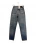 LEVI'S (リーバイス) デニムパンツ インディゴ サイズ:W23L30 未使用品：5000円