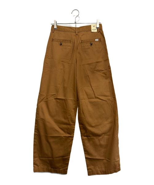 LEVI'S（リーバイス）LEVI'S (リーバイス) パンツ ブラウン サイズ:W26 L30 未使用品の古着・服飾アイテム