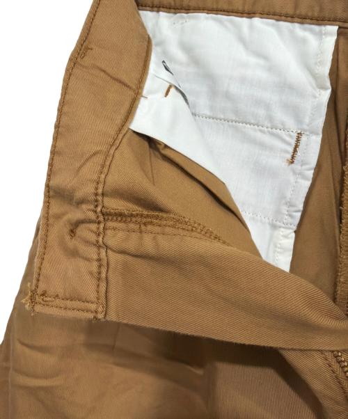 LEVI'S（リーバイス）LEVI'S (リーバイス) パンツ ブラウン サイズ:W26 L30 未使用品の古着・服飾アイテム
