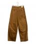 LEVI'S (リーバイス) パンツ ブラウン サイズ:W26 L30 未使用品：7000円